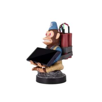 Gaming Controller Holder & Device Stand - Monkeybomb