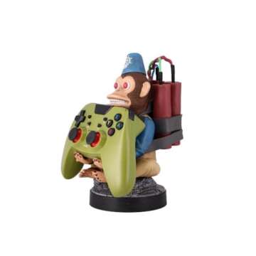 Gaming Controller Holder & Device Stand - Monkeybomb