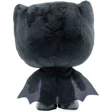 YuMe Batman 80th Anniversary Plush Collector's Item