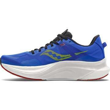 Saucony Men's Tempus Sneaker for Comfort & Performance