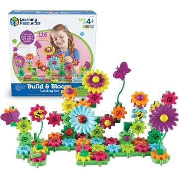 STEM Learning Toy