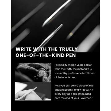 Futuristic Luxury Pen