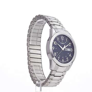 Timex South Street Sport 36mm Watch - Stylish and Functional