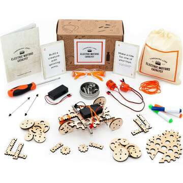 STEM Robotics Kit