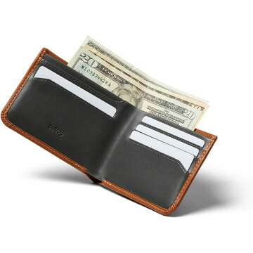 Bellroy Slim Wallet