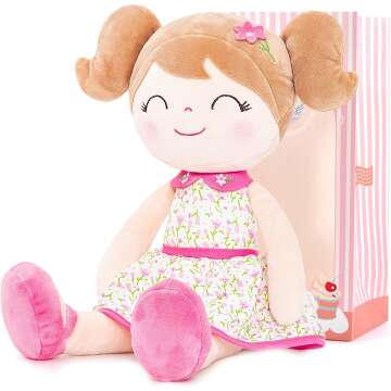 Soft Baby Doll Gift