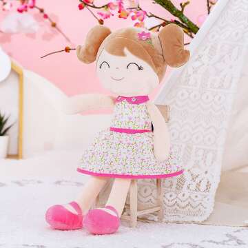 Soft Baby Doll Gift
