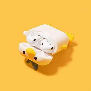 Cute Chick AirPods Case