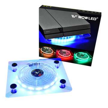 RGB LED Cooling Fan