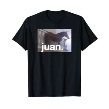 Juan Meme Horse On Balcony Meme T-Shirt