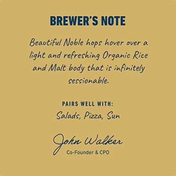 Athletic Brewing Company Craft Non-Alcoholic Beer - 12 Pack x 12 Fl Oz Cans - Athletic Lite Light Brew - Low-Calorie, Award Winning - Simply Crisp, Refreshing, Brisk & Smooth - Beautiful Noble Hops & Malt Body