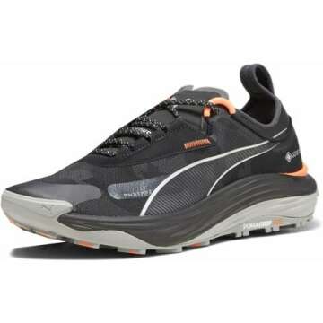 Puma Men's Voyage Nitro 3 GTX Trail Running Sneakers