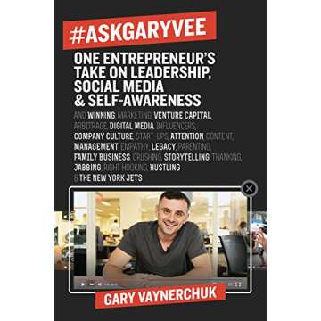 #AskGaryVee: One Entrepreneur's Take on Leadership, Social Media, and Self-Awareness