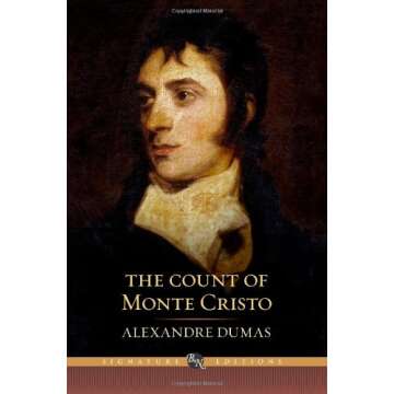 Count of Monte Cristo (Barnes & Noble Signature Edition) (Barnes & Noble Signature Editions)