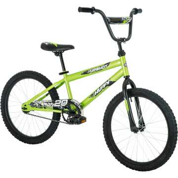 Huffy Upshot Boy's Bike: 12/16/20-Inch, Durable, Fun Colors