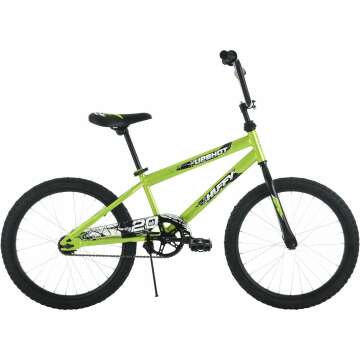 Huffy Upshot Boys Bike - 12/16/20 Inch Options