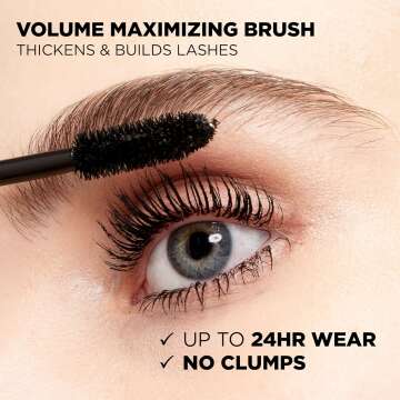 L’Oreal Paris Voluminous Original Mascara  - Volume Boosting