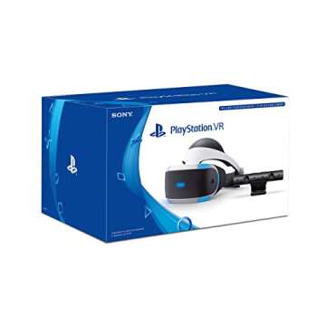 PlayStation VR Headset & Camera Bundle - Renewed