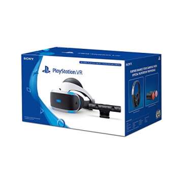 PlayStation VR Headset & Camera Bundle - Renewed