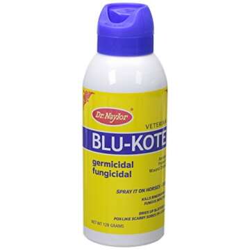 H.W. NAYLOR Dr. Naylor Blu-Kote - 5 Ounce Aerosol