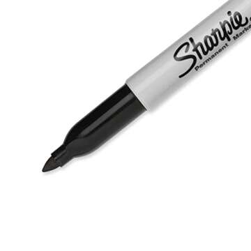 Sharpie Markers Bulk Set - Fine Tip, 36 Count