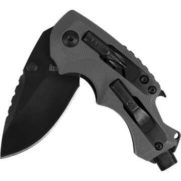 Kershaw Shuffle Compact Pocket Knife - 2.4 Inch Blade