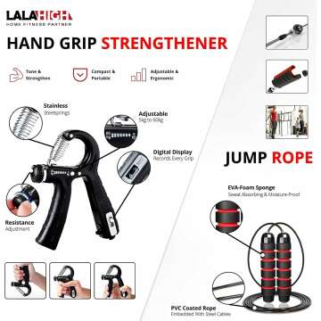 All In One Suspension Trainer Kit for Home Workouts