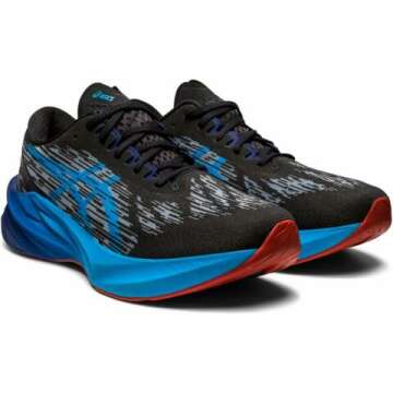 ASICS Men's NOVABLAST 3 Running Shoes - Comfort & Style