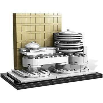 LEGO Guggenheim Museum