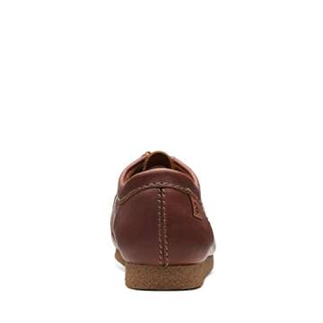 Clarks Men's Chukka Boot - Comfort and Style in Tan