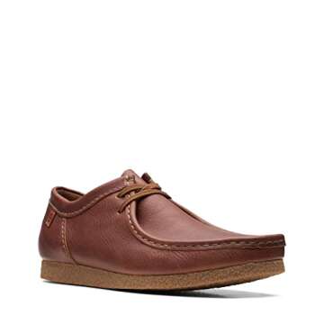 Clarks Men's Chukka Boot - Comfort and Style in Tan