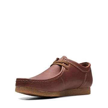 Clarks Men's Chukka Boot - Comfort and Style in Tan