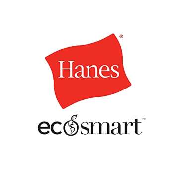 Hanes EcoSmart Open Leg Sweatpants for Women