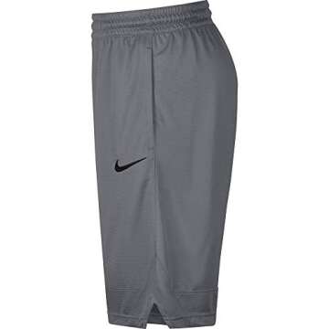 Men's Nike Dri-FIT Icon Athletic Shorts in Cool Grey