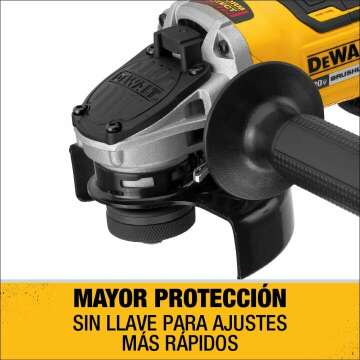 DEWALT 20V Max Grinder