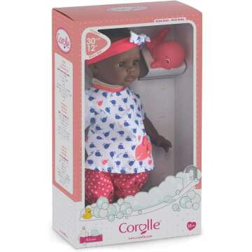 Corolle 12 Inch Pink Alyzee Baby Doll