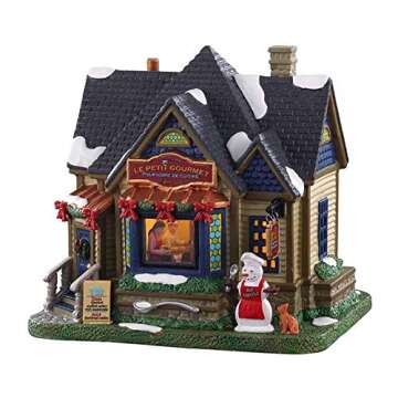 Lemax Village Collection Le Petit Gourmet #05685