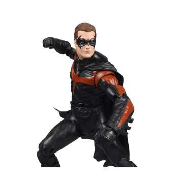 McFarlane Toys - DC Multiverse Robin (Batman & Robin) 7in Build-A Figure