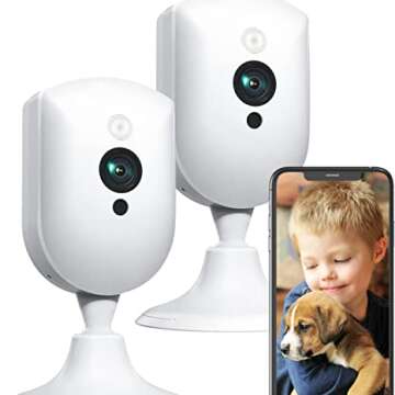 Best Home Security Camera with Night Vision