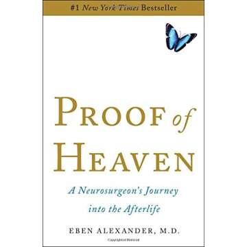 By Eben Alexander III:Proof of Heaven: A Neurosurgeon's Near-Death Experience and Journey into the Afterlife [Hardcover]