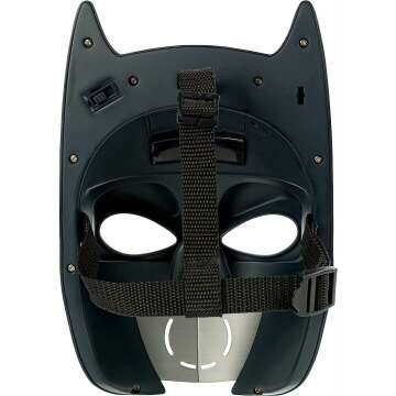 BATMAN Voice Changer Helmet for Mission Adventures