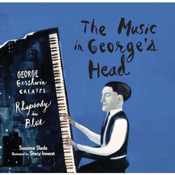 The Music in George's Head: George Gershwin Creates Rhapsody in Blue