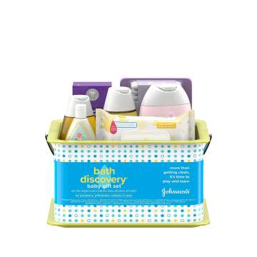 Johnsons Discovery Baby Essentials Parents