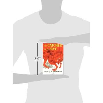 The Catcher in the Rye - A Classic Novel on Alienation