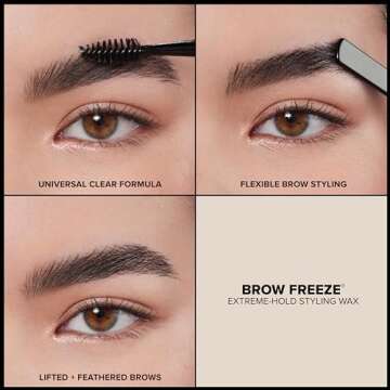 Anastasia Beverly Hills - Brow Freeze - 1oz