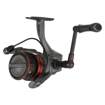 Abu Garcia Max Elite Spinning Reel