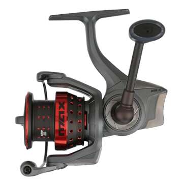 Abu Garcia Max Elite Spinning Reel