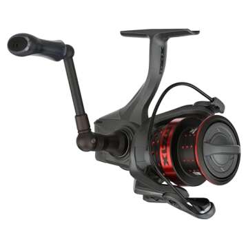 Abu Garcia Max Elite Spinning Reel