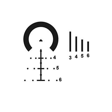 Primary Arms SLX 4-14x44mm FFP Rifle Scope - ACSS-Orion Reticle