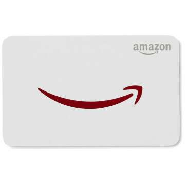 Amazon Gift Card Reveal